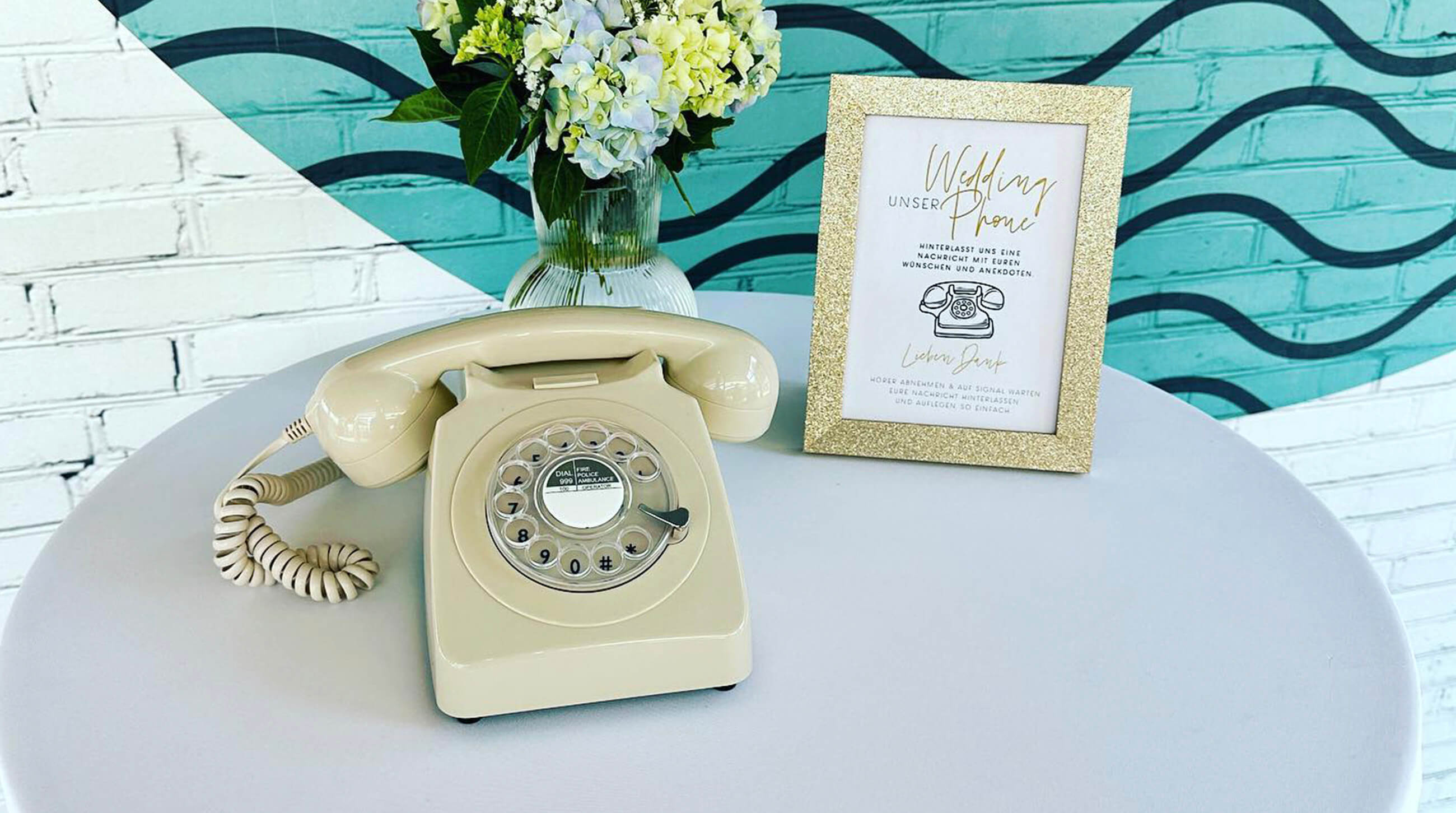 Wedding Phone